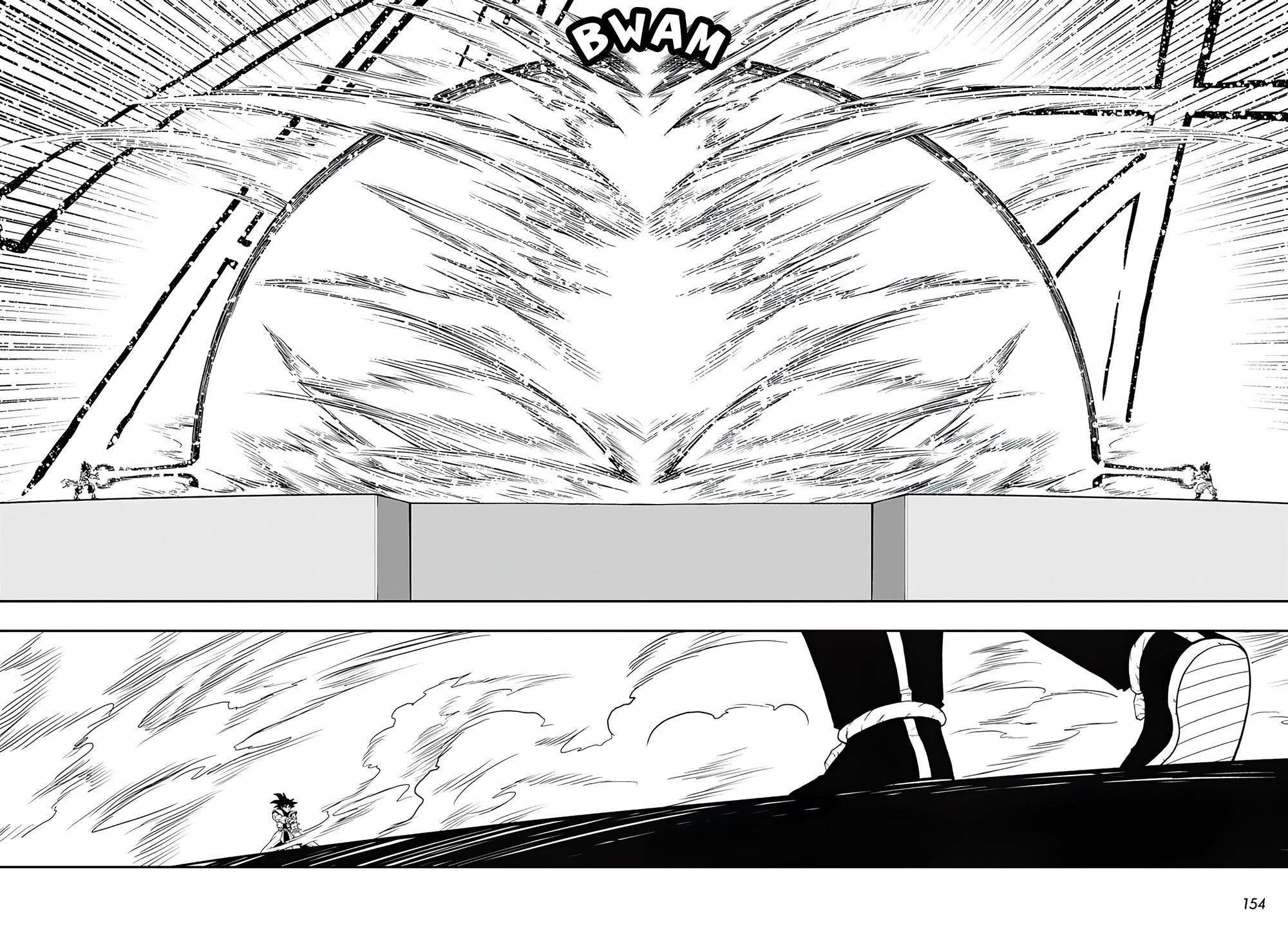 Read Super Dragon Ball Heroes Ultra God Mission RU Manga Online