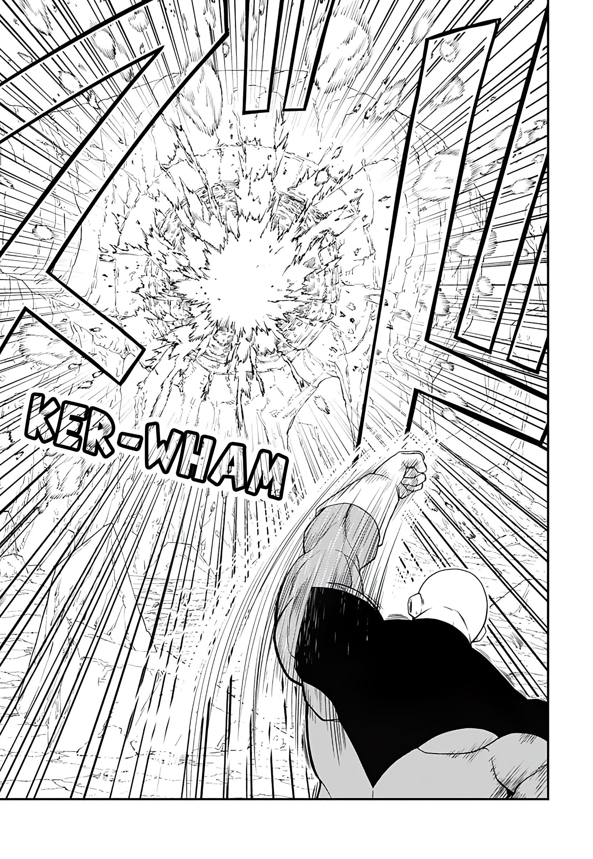 Read Super Dragon Ball Heroes Ultra God Mission RU Manga Online