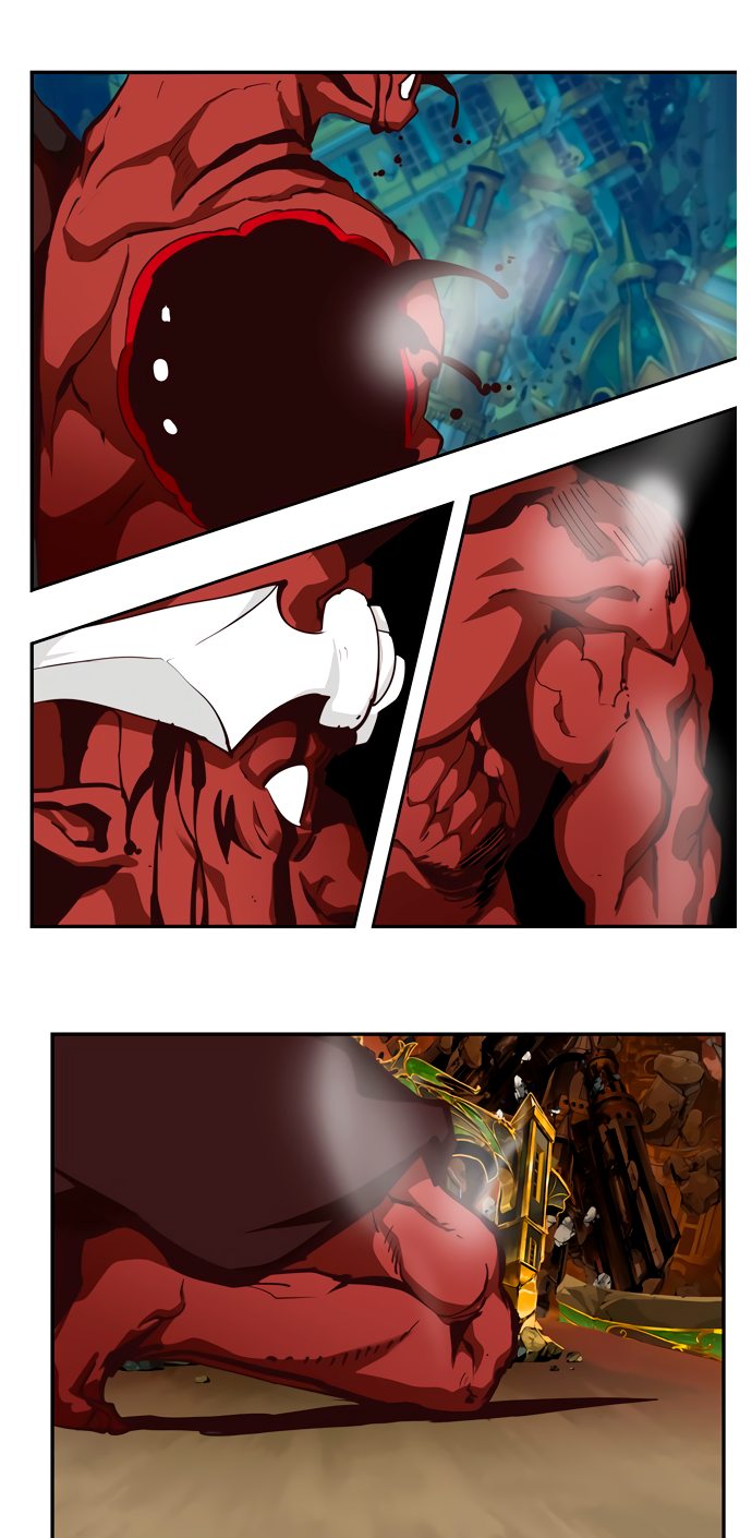 Read The God of High School RU Manga Online