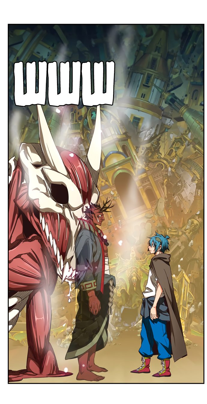 Read The God of High School RU Manga Online