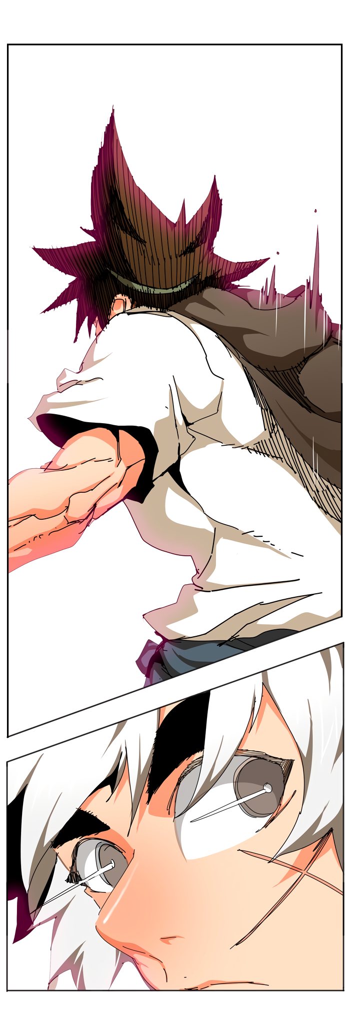 Read The God of High School RU Manga Online