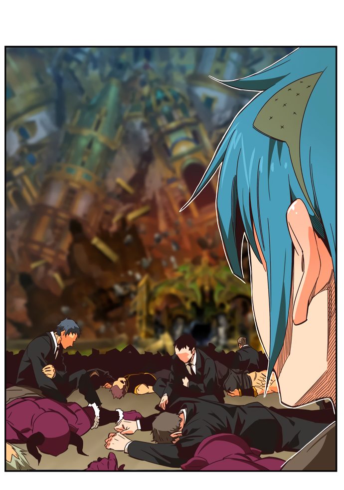 Read The God of High School RU Manga Online