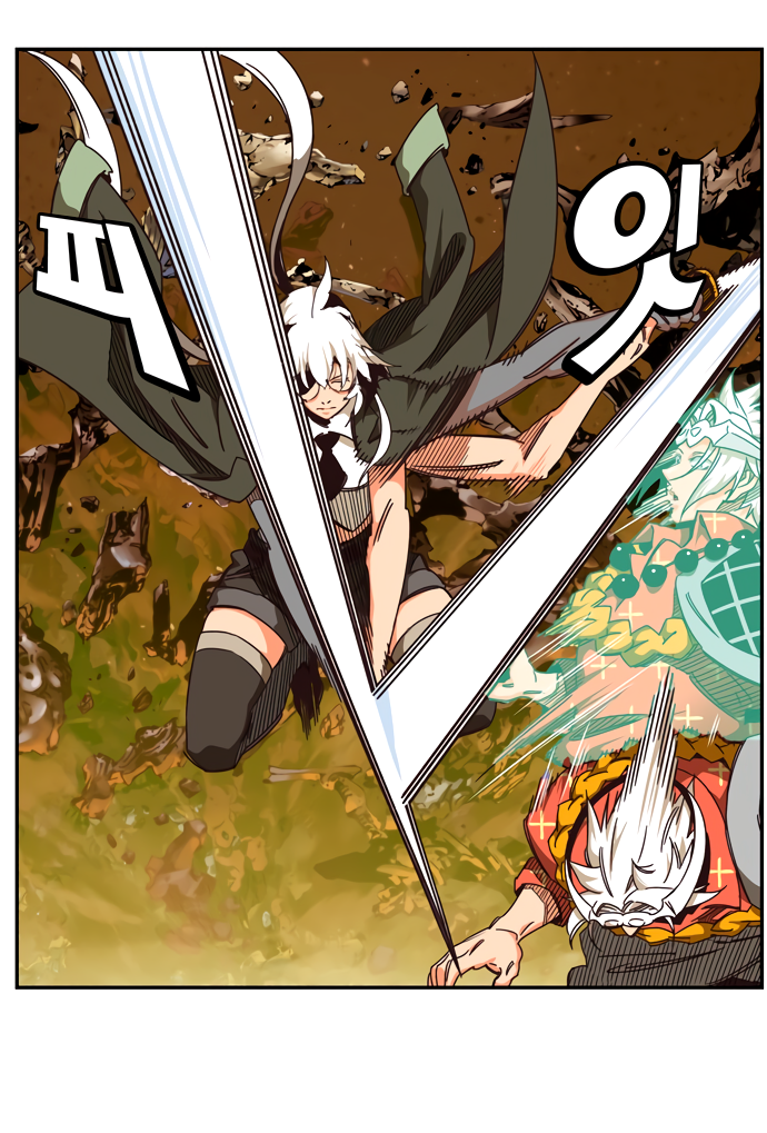 Read The God of High School RU Manga Online