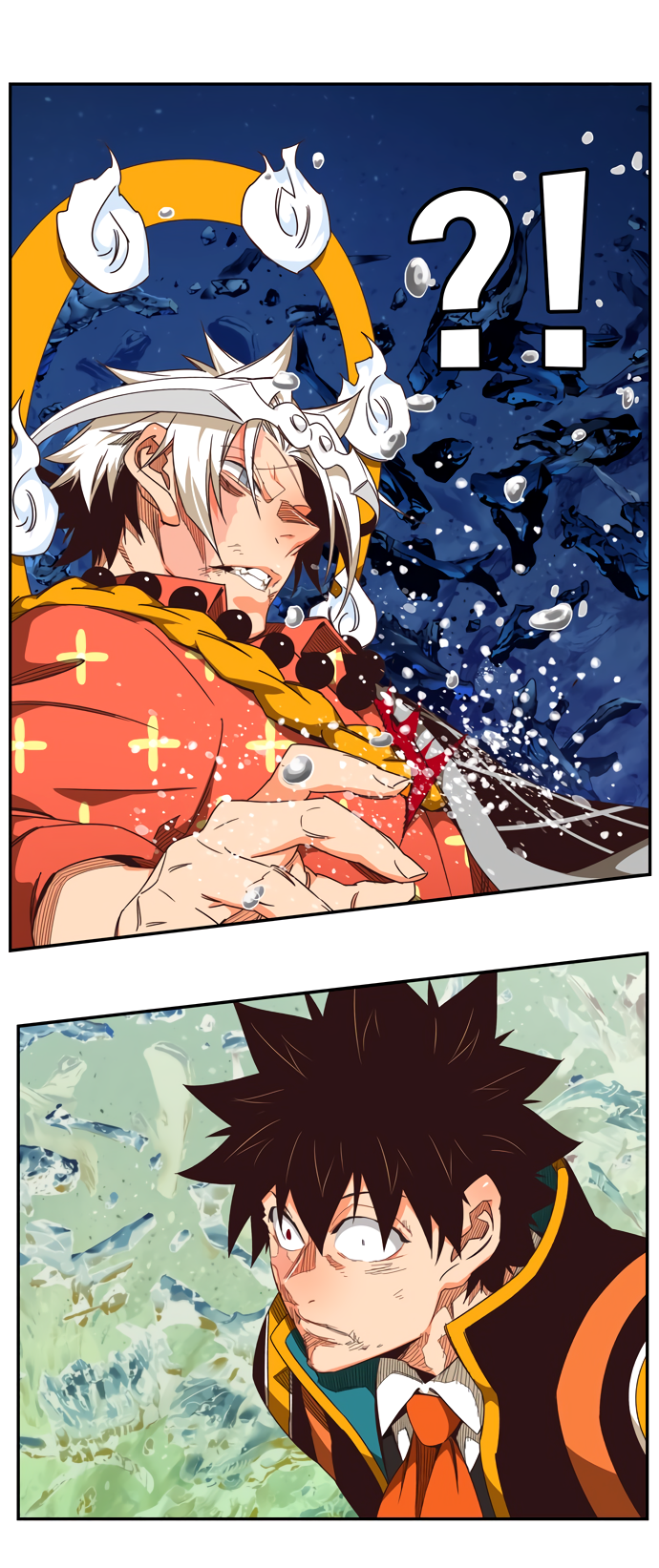 Read The God of High School RU Manga Online