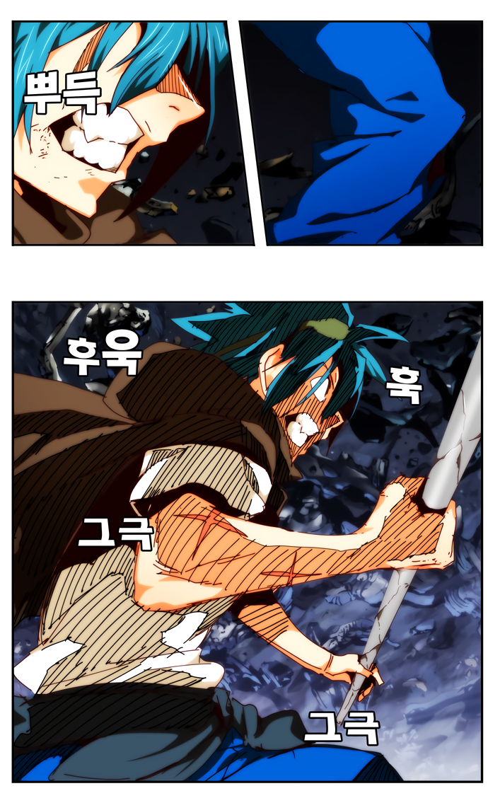 Read The God of High School RU Manga Online