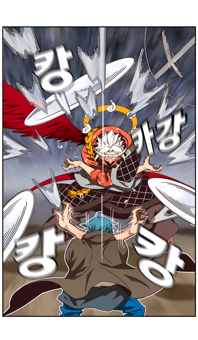 Read The God of High School RU Manga Online