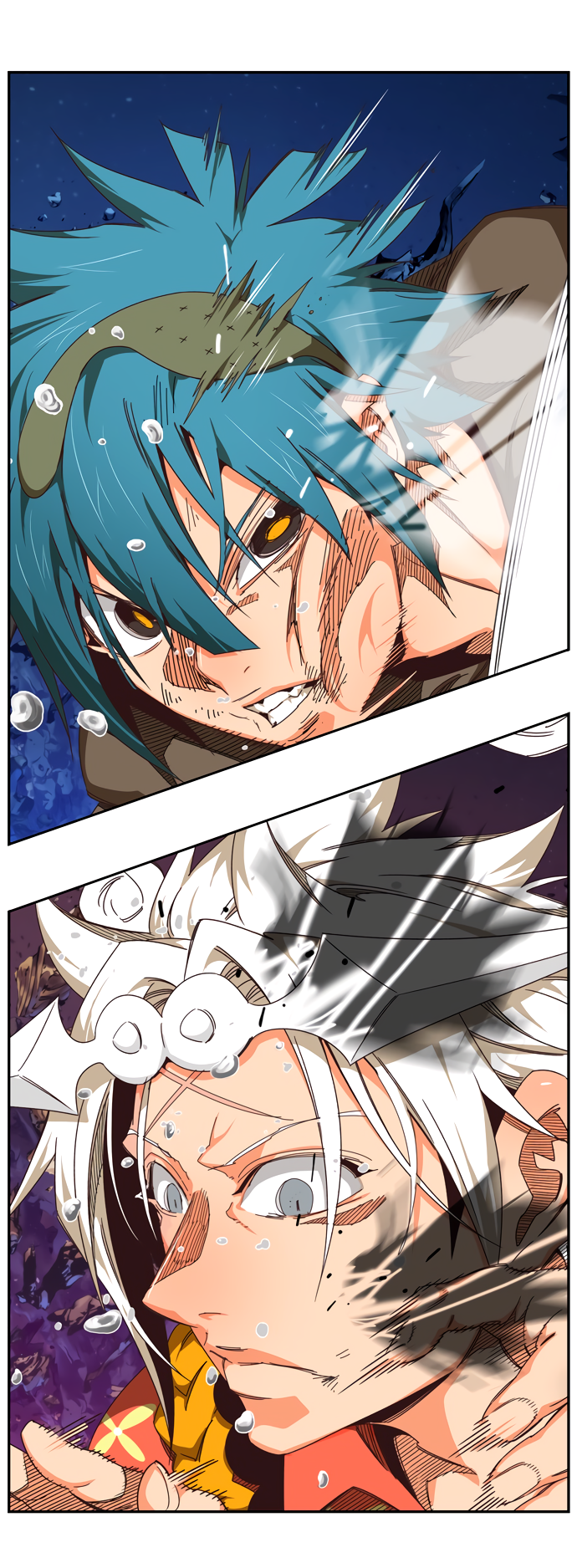 Read The God of High School RU Manga Online