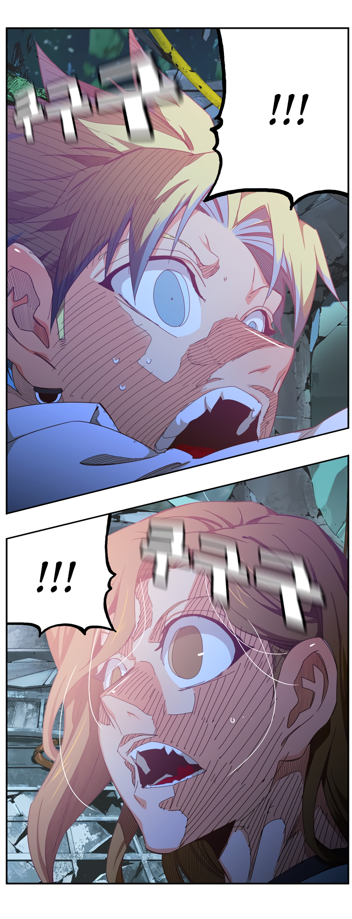 Read The God of High School RU Manga Online