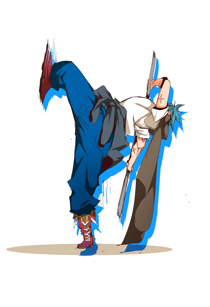 Read The God of High School RU Manga Online