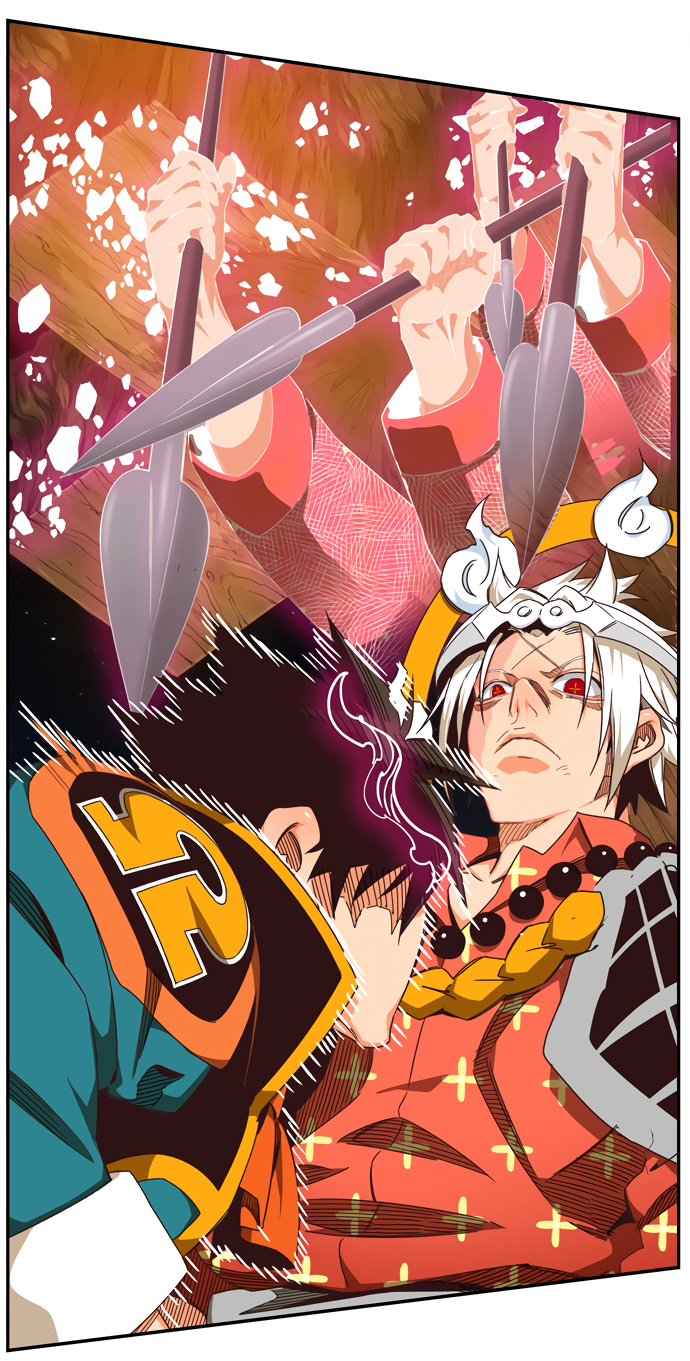 Read The God of High School RU Manga Online