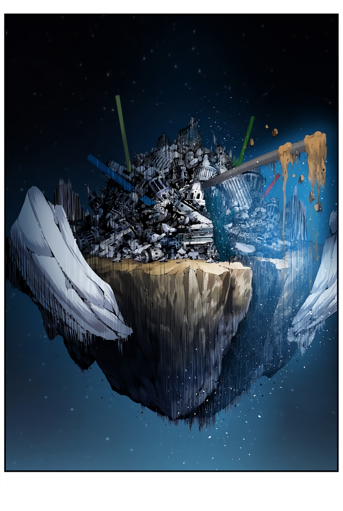 Read The God of High School RU Manga Online