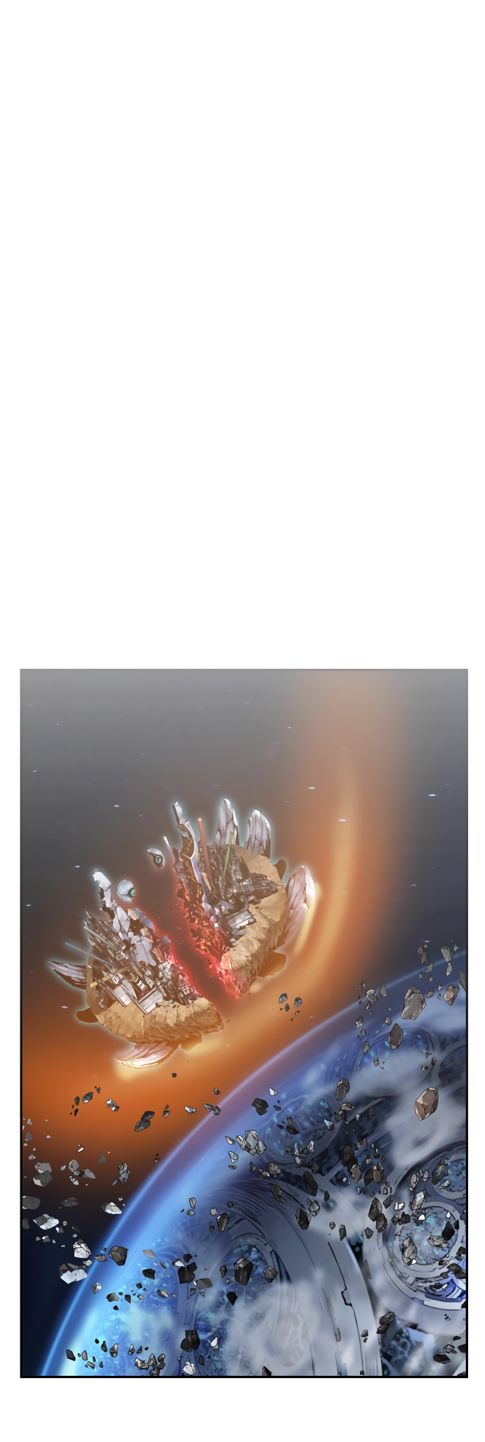 Read The God of High School RU Manga Online