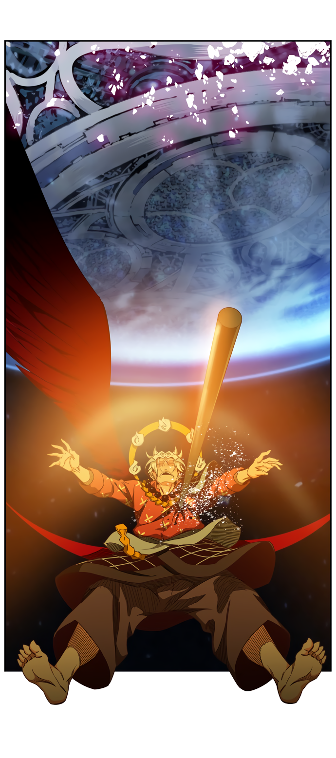 Read The God of High School RU Manga Online