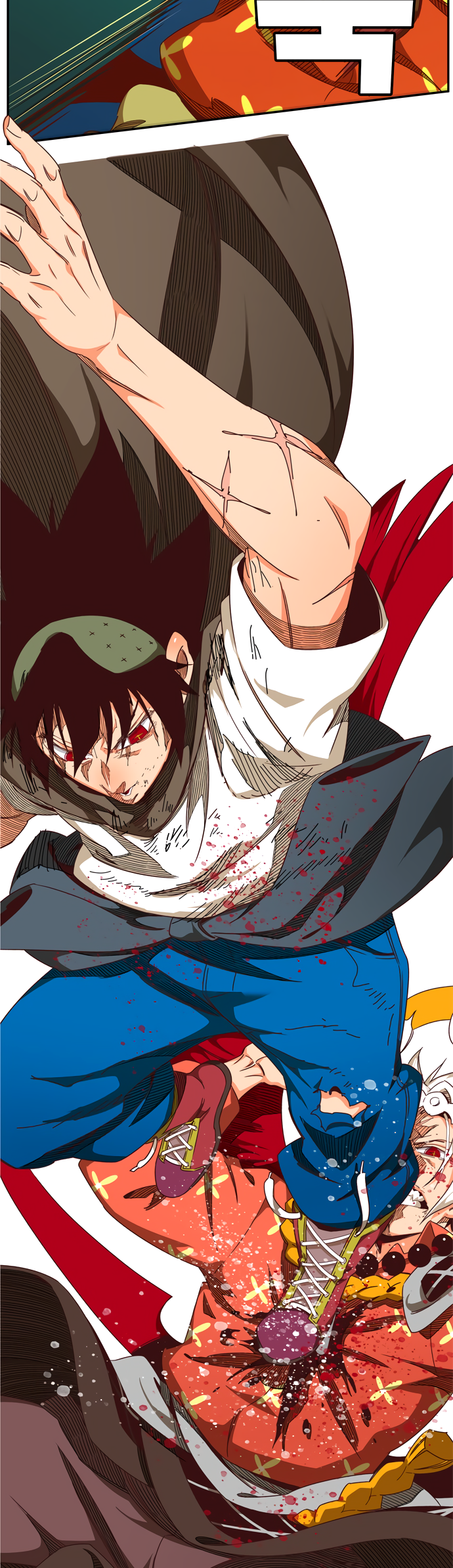 Read The God of High School RU Manga Online