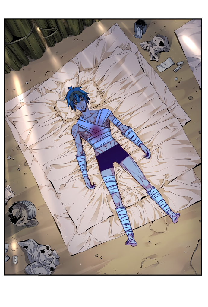 Read The God of High School RU Manga Online