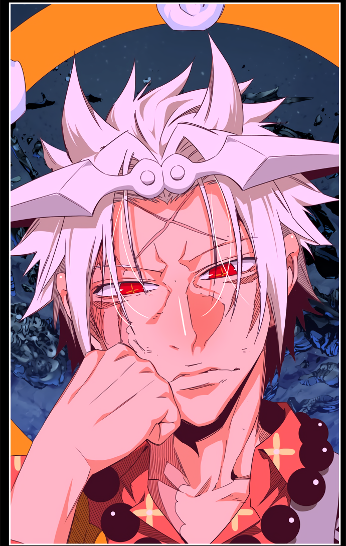 Read The God of High School RU Manga Online