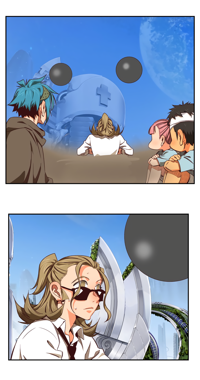 Read The God of High School RU Manga Online