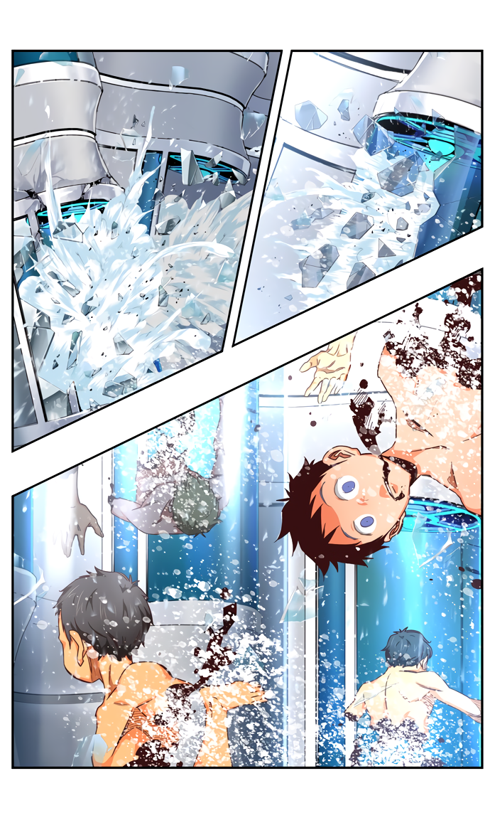 Read The God of High School RU Manga Online