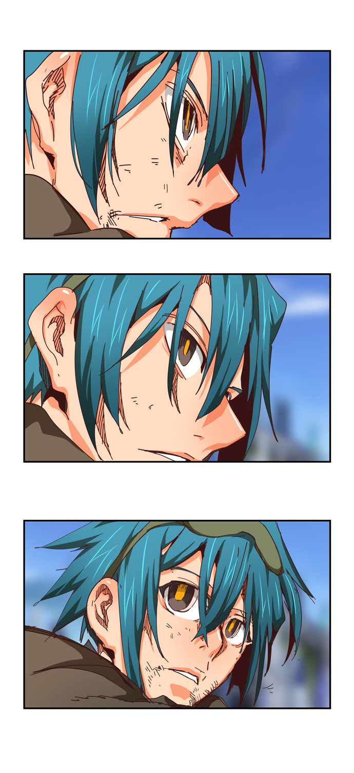 Read The God of High School RU Manga Online