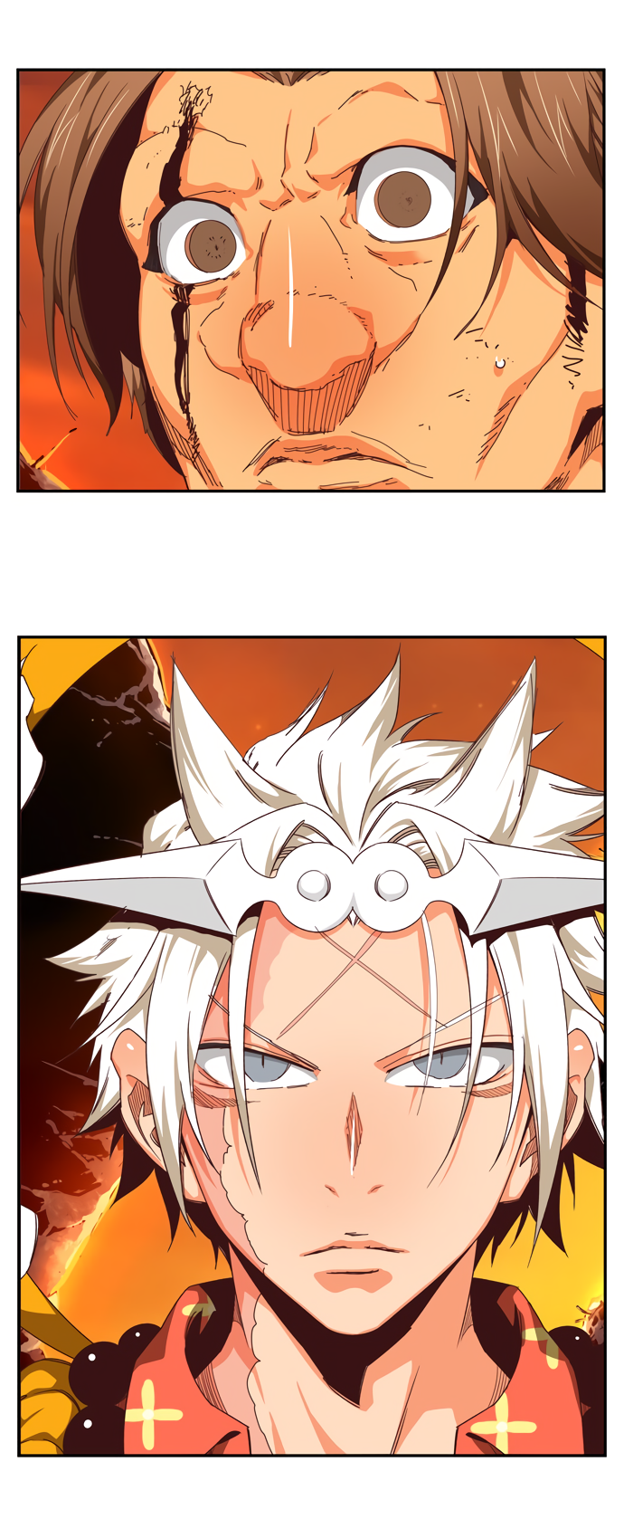 Read The God of High School RU Manga Online