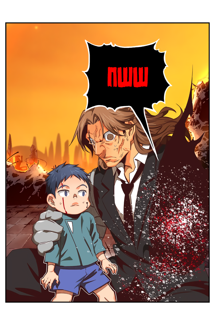 Read The God of High School RU Manga Online