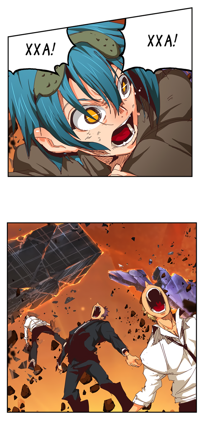 Read The God of High School RU Manga Online