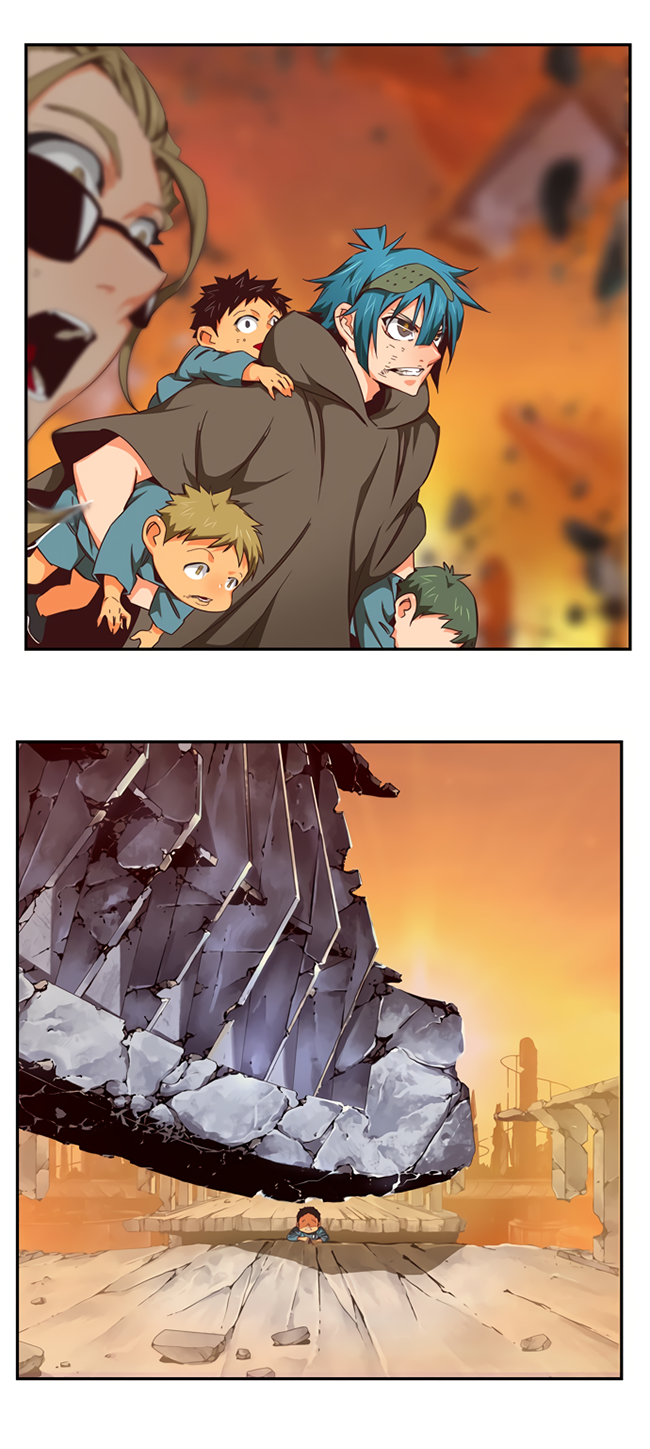 Read The God of High School RU Manga Online