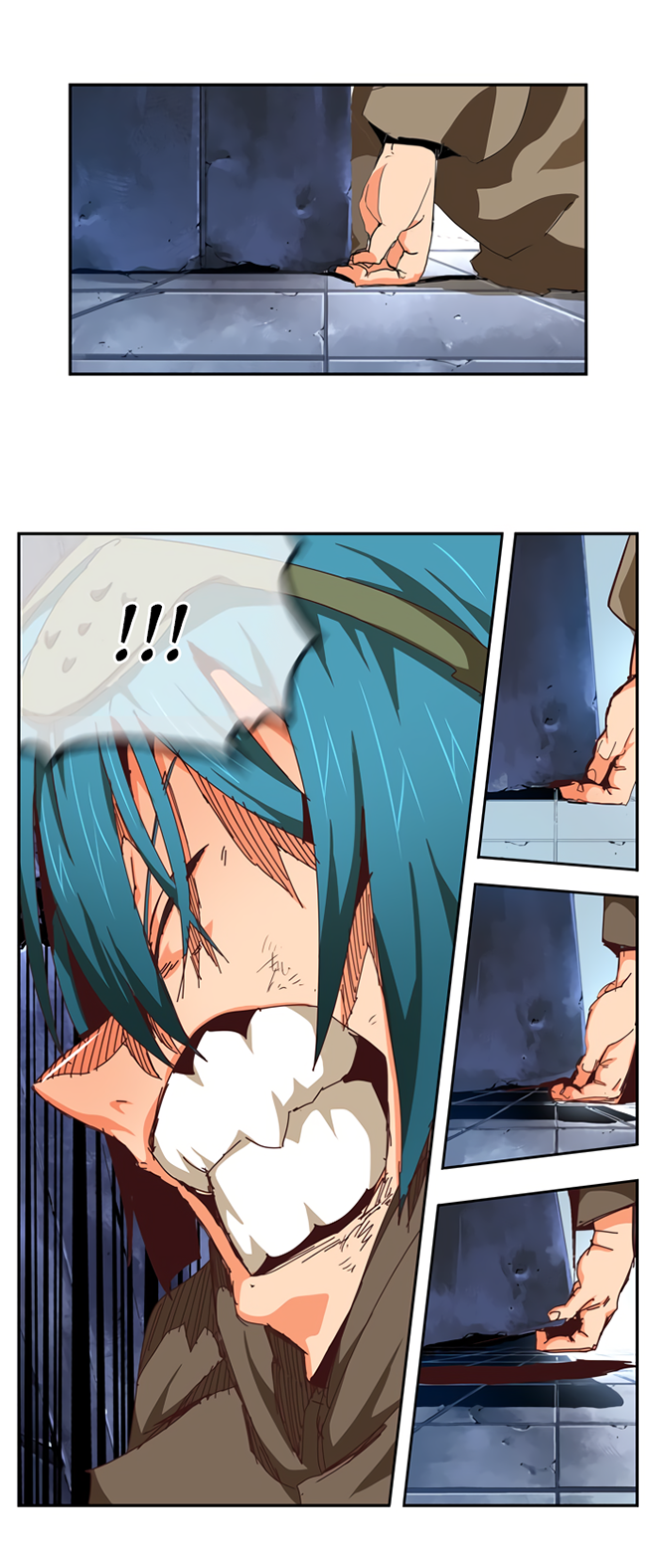 Read The God of High School RU Manga Online