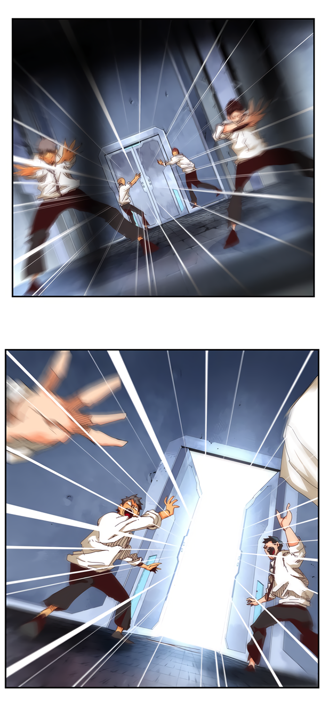 Read The God of High School RU Manga Online