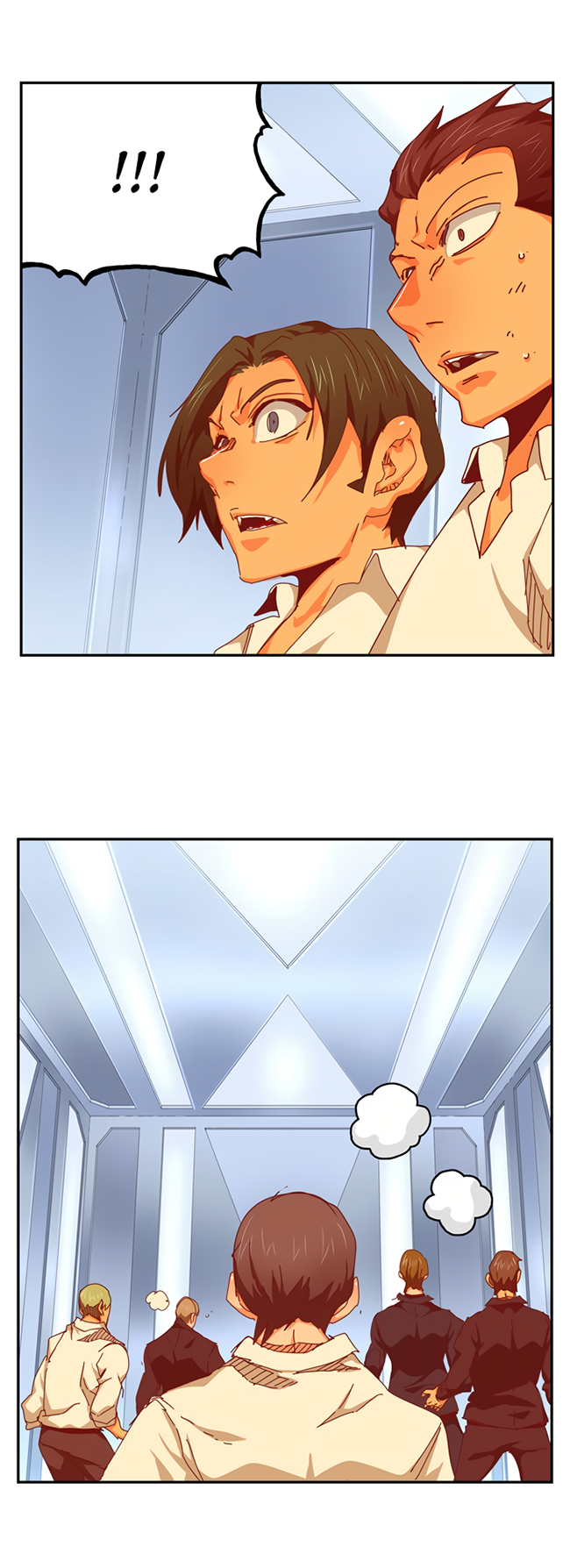 Read The God of High School RU Manga Online