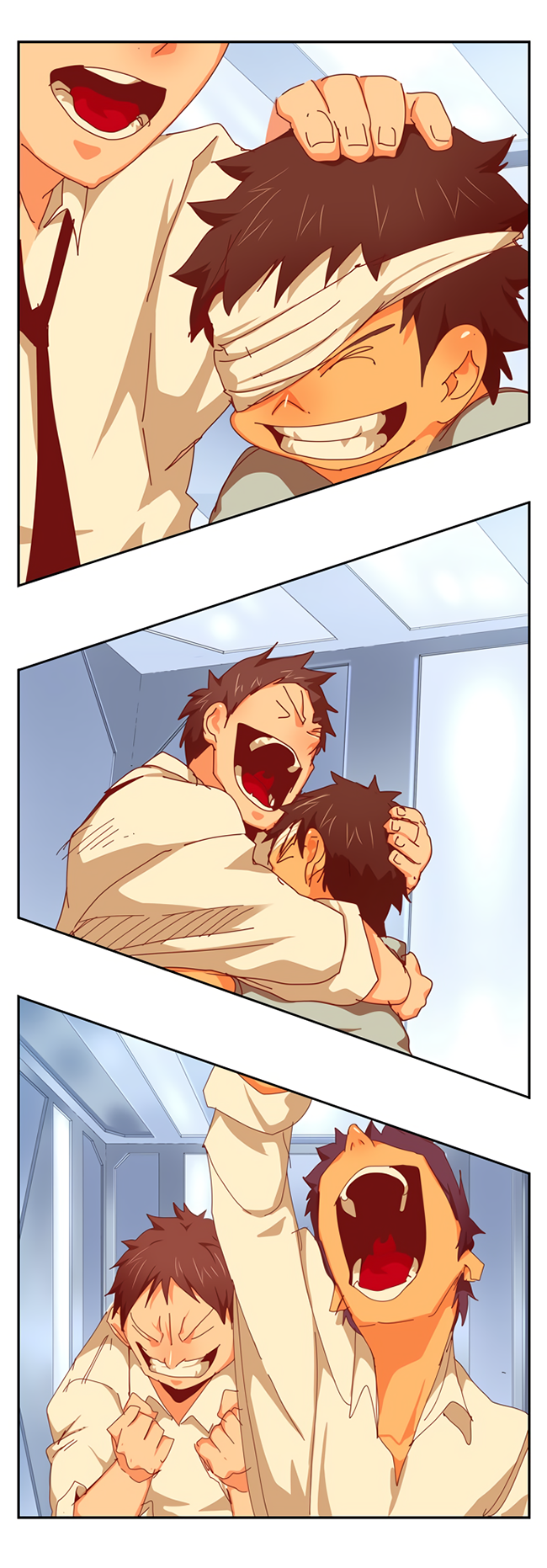 Read The God of High School RU Manga Online