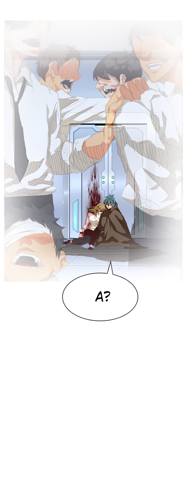 Read The God of High School RU Manga Online