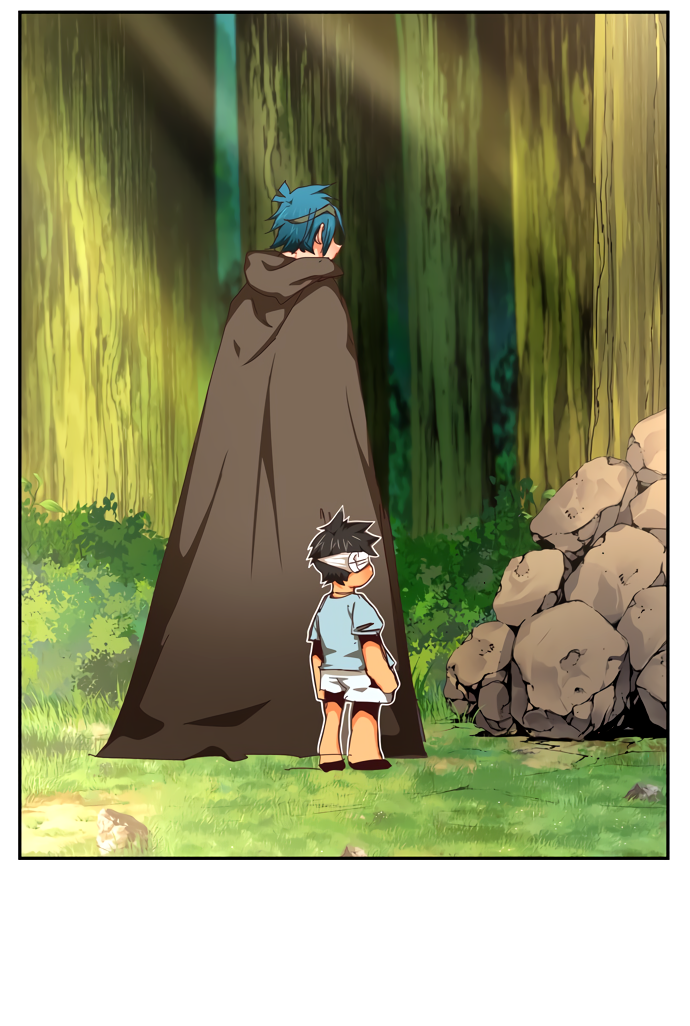 Read The God of High School RU Manga Online