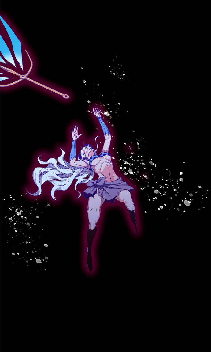 Read The God of High School RU Manga Online