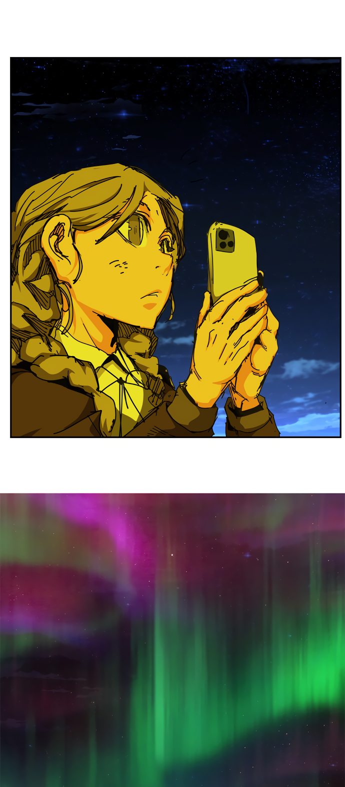 Read The God of High School RU Manga Online