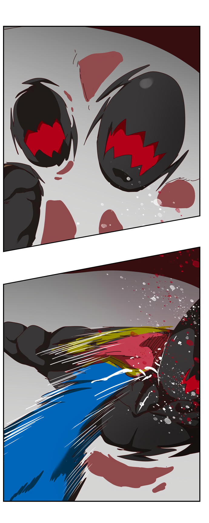 Read The God of High School RU Manga Online