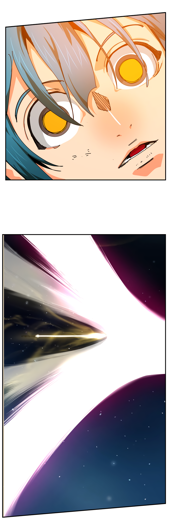 Read The God of High School RU Manga Online