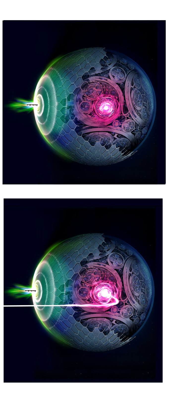 Read The God of High School RU Manga Online