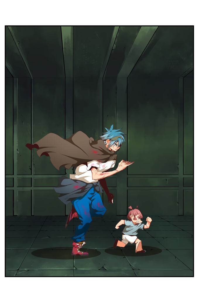 Read The God of High School RU Manga Online