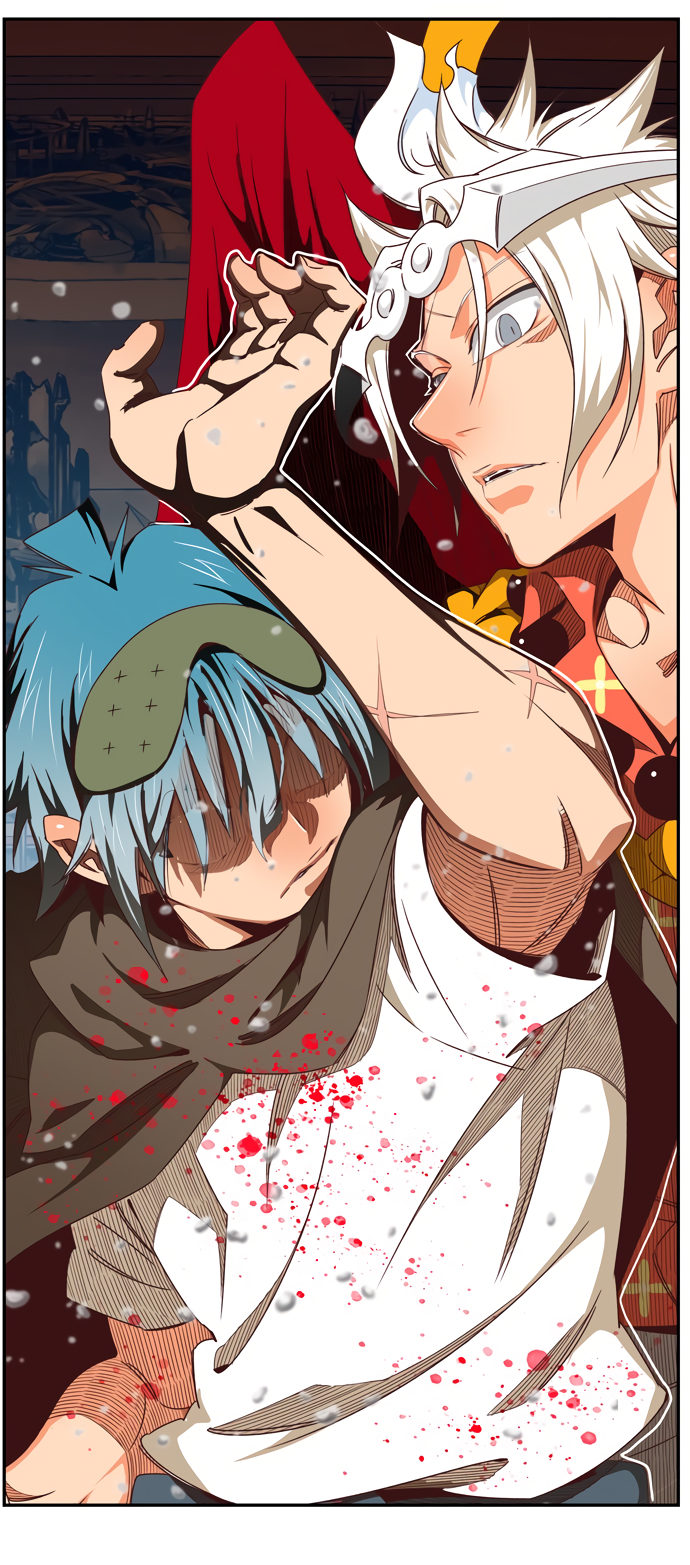 Read The God of High School RU Manga Online