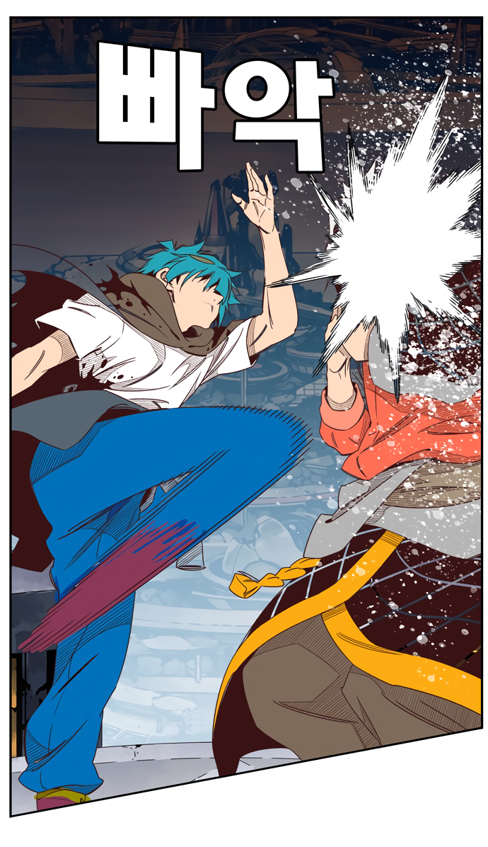 Read The God of High School RU Manga Online