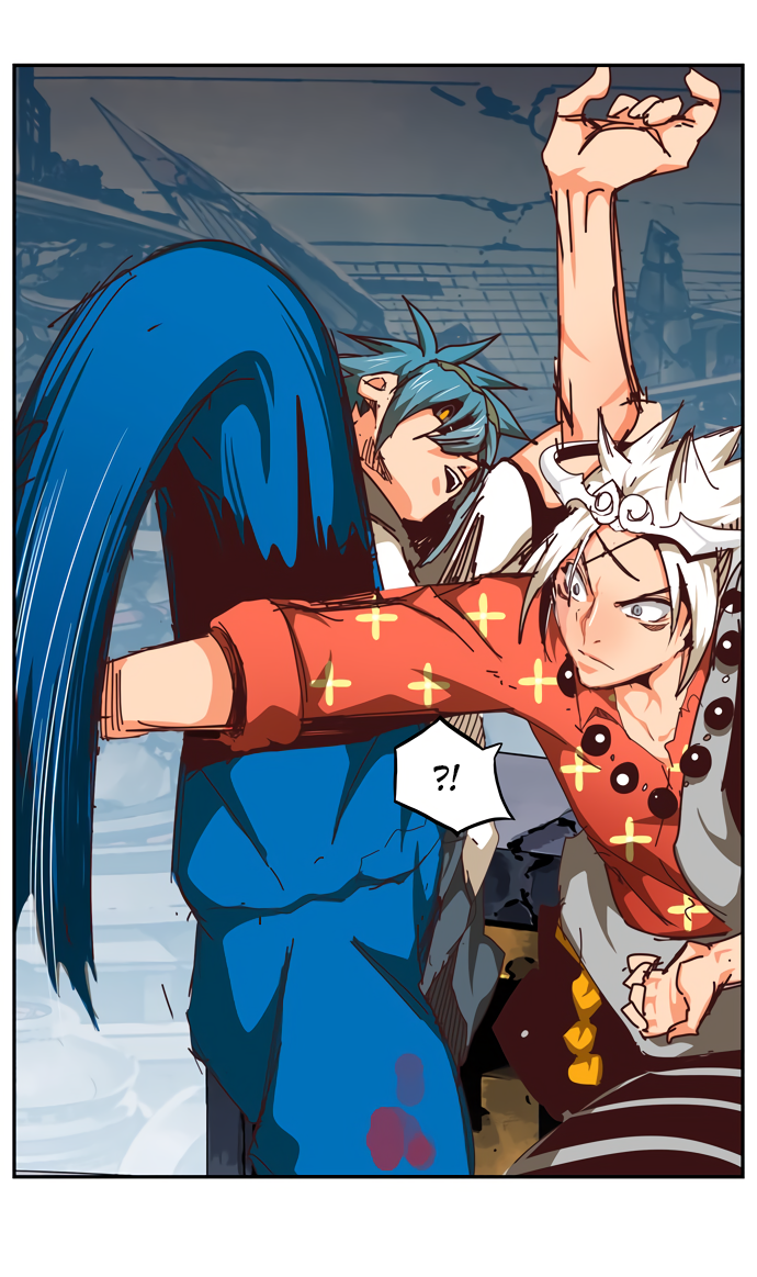 Read The God of High School RU Manga Online