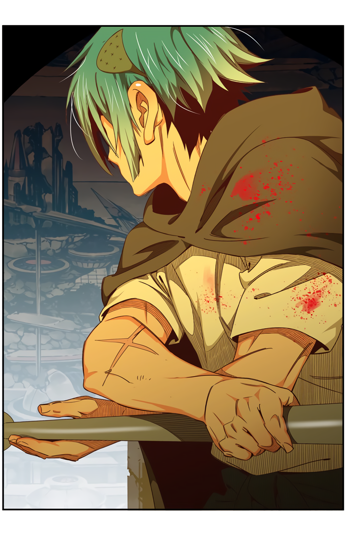 Read The God of High School RU Manga Online