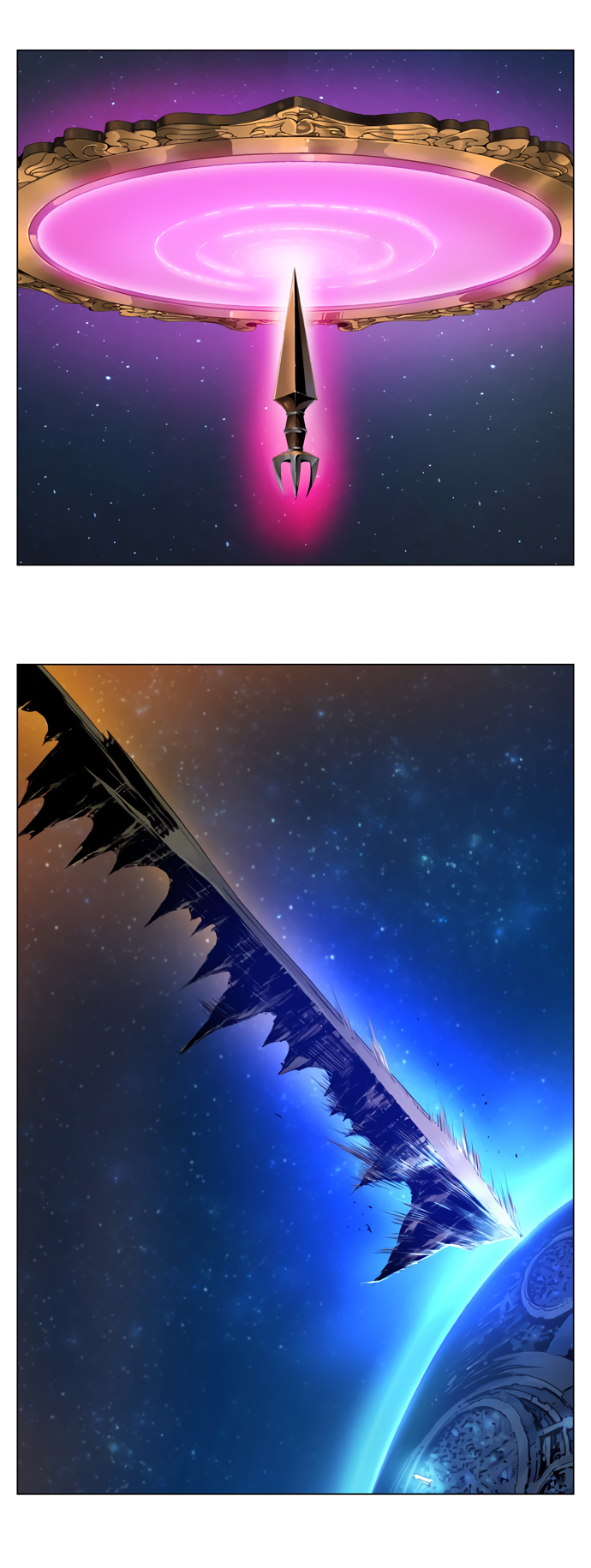 Read The God of High School RU Manga Online