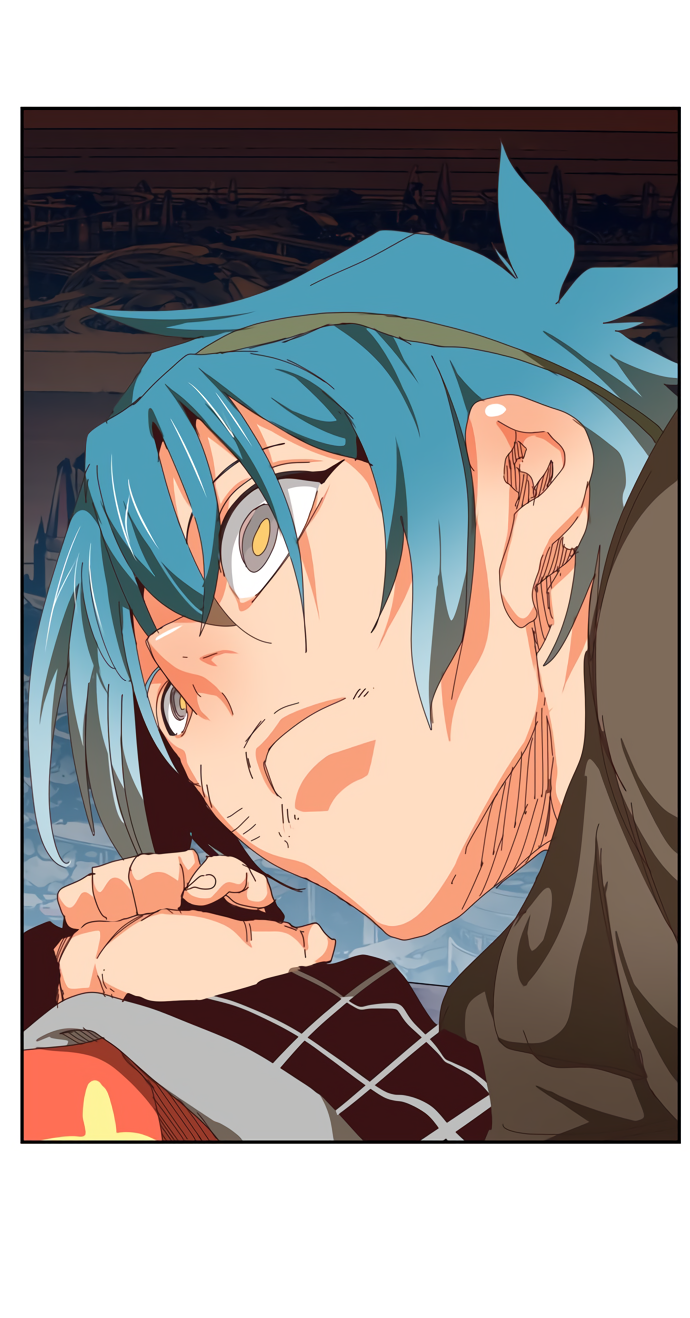 Read The God of High School RU Manga Online