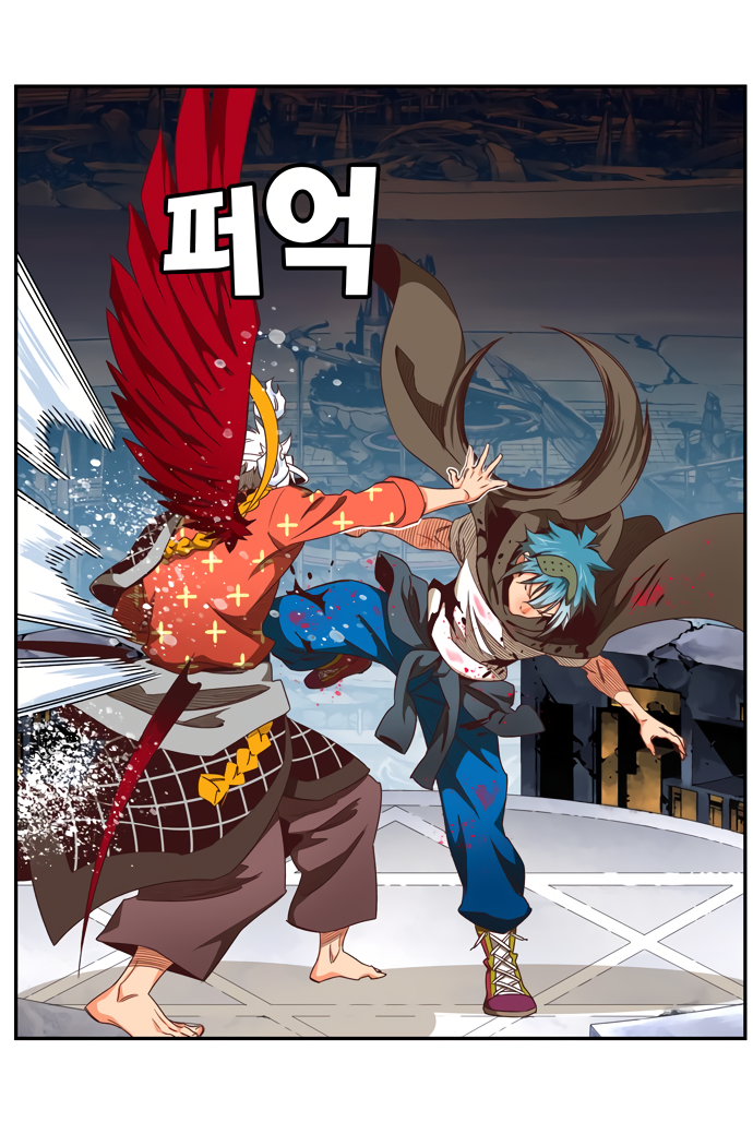 Read The God of High School RU Manga Online