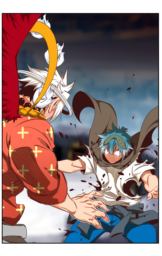 Read The God of High School RU Manga Online