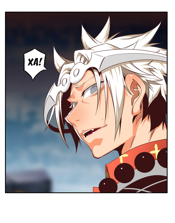 Read The God of High School RU Manga Online