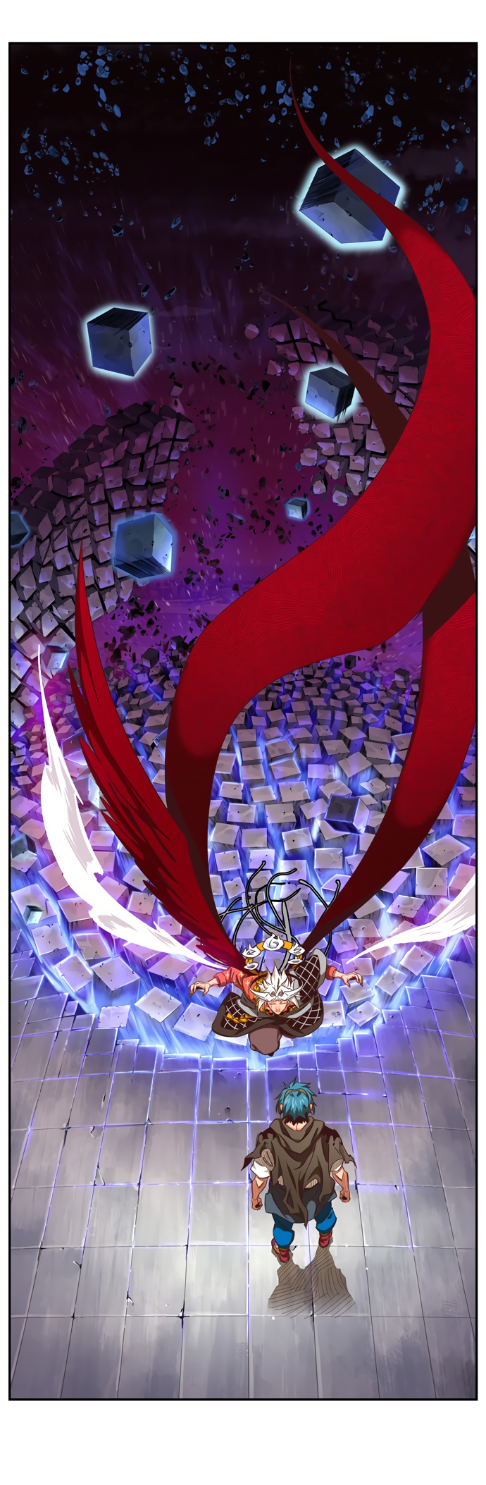 Read The God of High School RU Manga Online