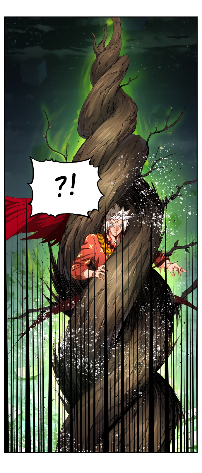 Read The God of High School RU Manga Online